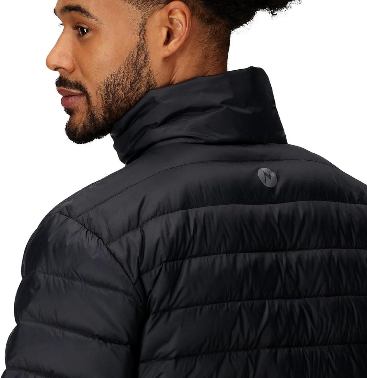 imageMARMOT mens Zeus JacketBlack Latest Collection