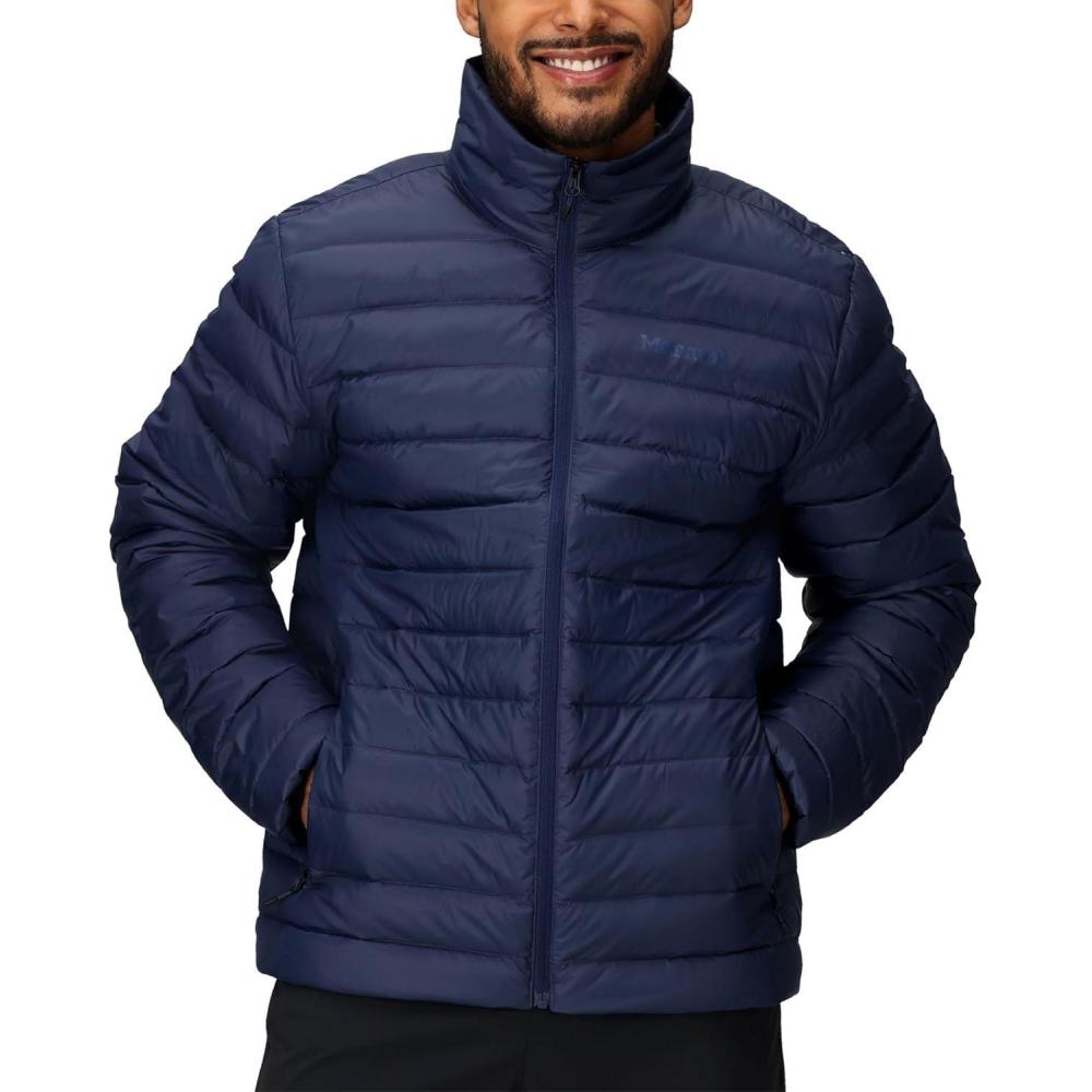 imageMARMOT mens Zeus JacketArctic Navy Latest Collection