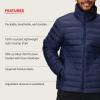MARMOT mens Zeus Jacket(Arctic Navy – Latest Collection)