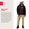 MARMOT mens Zeus Jacket(Black – Latest Collection)
