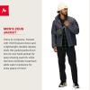 MARMOT mens Zeus Jacket(Steel Onyx – Latest Collection)