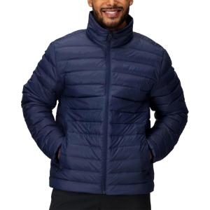 MARMOT mens Zeus Jacket(Arctic Navy – Latest Collection)