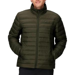 MARMOT mens Zeus Jacket(Rosin Green – Latest Collection)