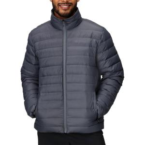 MARMOT mens Zeus Jacket(Steel Onyx – Latest Collection)