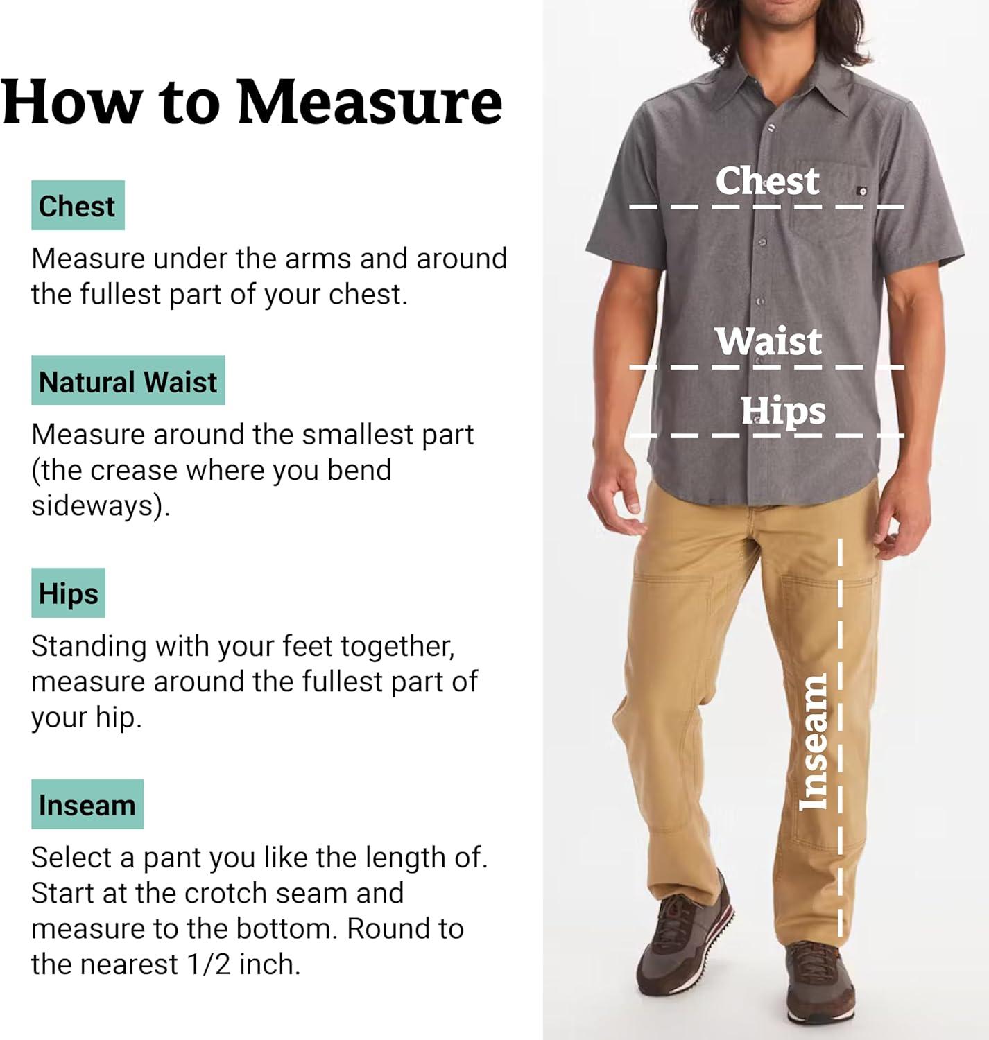 imageMARMOT Mens Aerobora Short Sleeve ButtonDown Shirt Lightweight Packable QuickDrying UPF ProtectionCinder