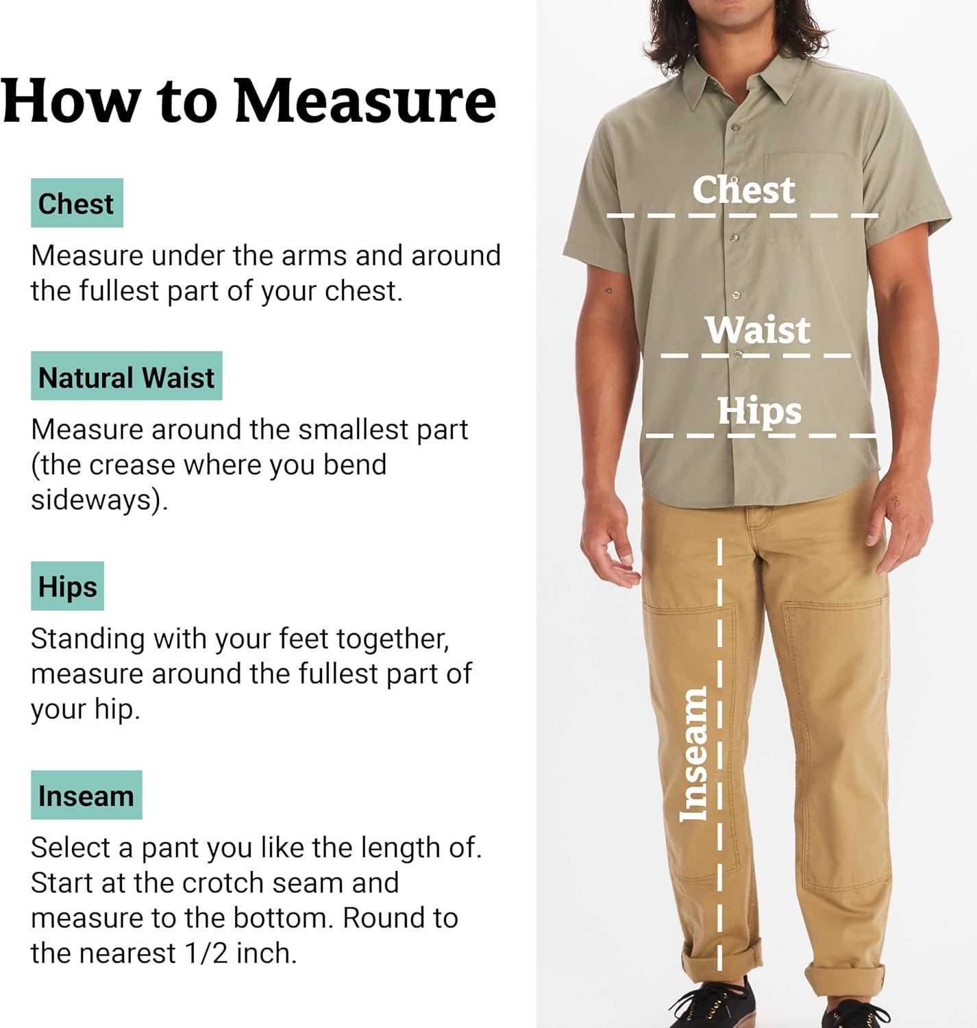 imageMARMOT Mens Aerobora Short Sleeve ButtonDown Shirt Lightweight Packable QuickDrying UPF ProtectionSunburn