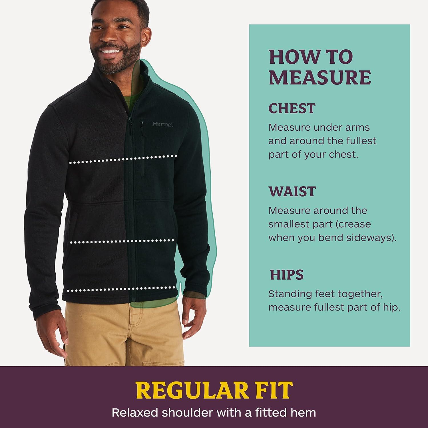 imageMARMOT Mens Drop Line JacketNori