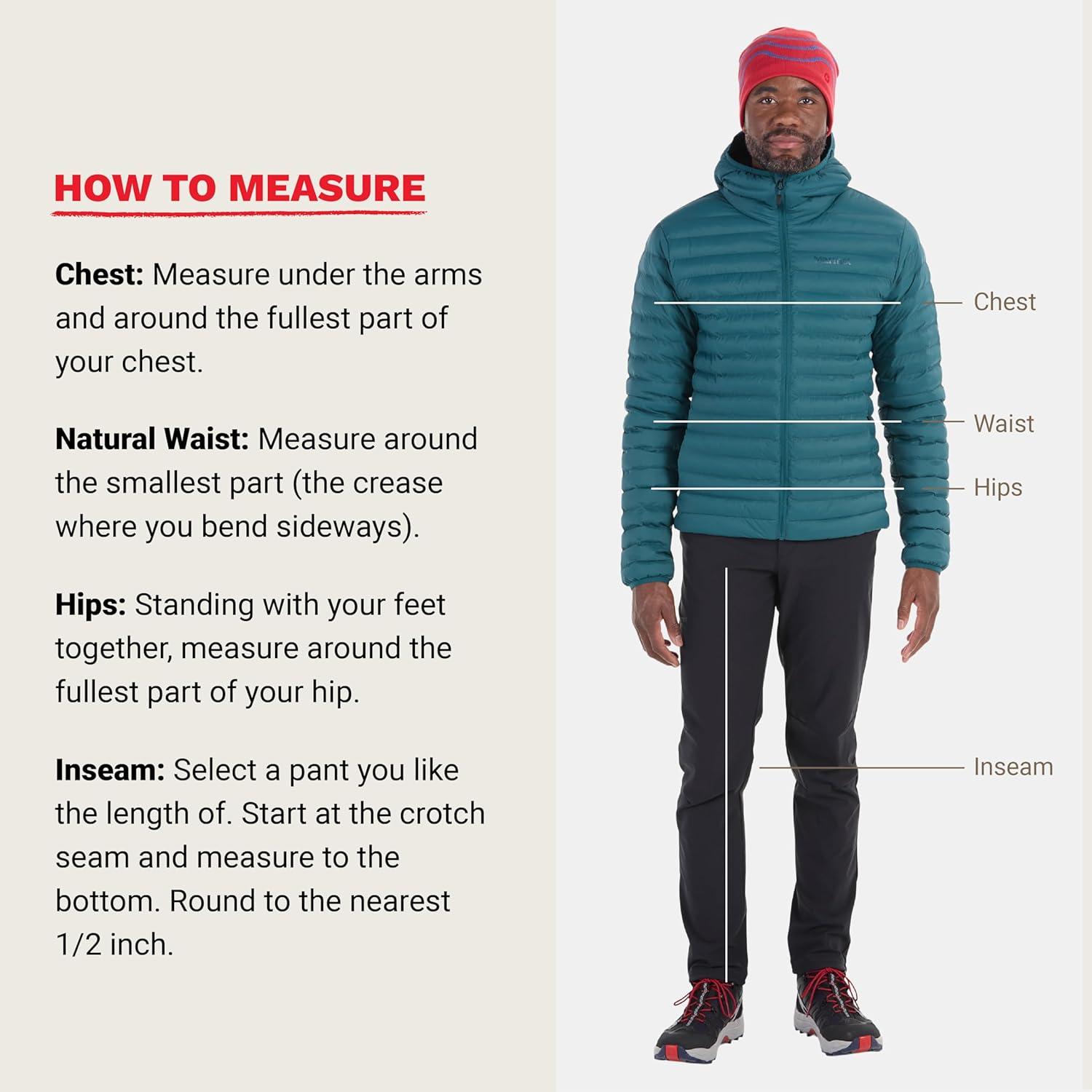 imageMARMOT Mens Echo Featherless Hoody Lightweight DownAlternative Puffer Jacket with HoodDark Jungle Latest Collection