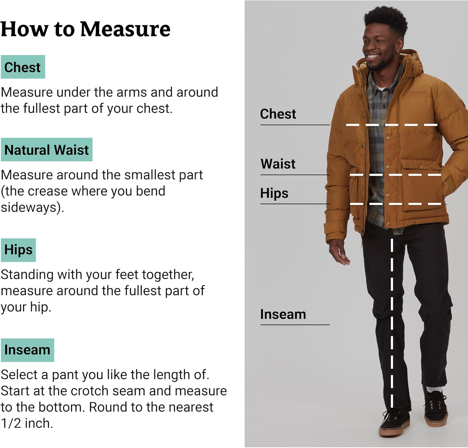 imageMARMOT Mens Fordham Down Jacket Waterproof Breathable 700Fill Insulated Puffer CoatHazel Latest Collection