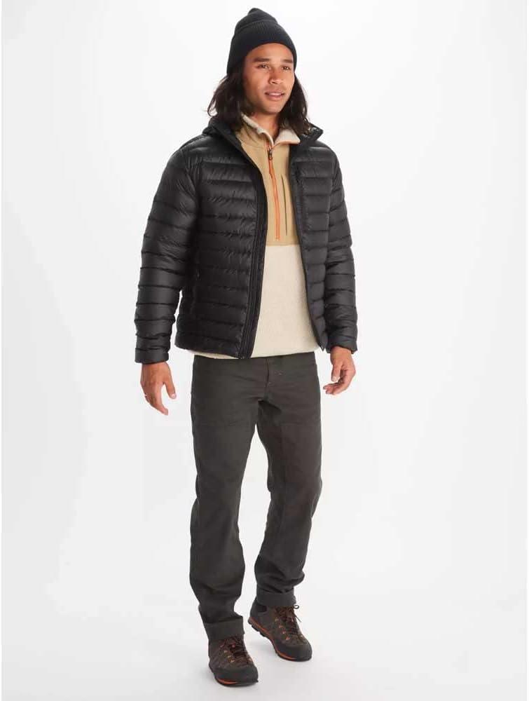 imageMARMOT Mens Highlander HoodyBlack