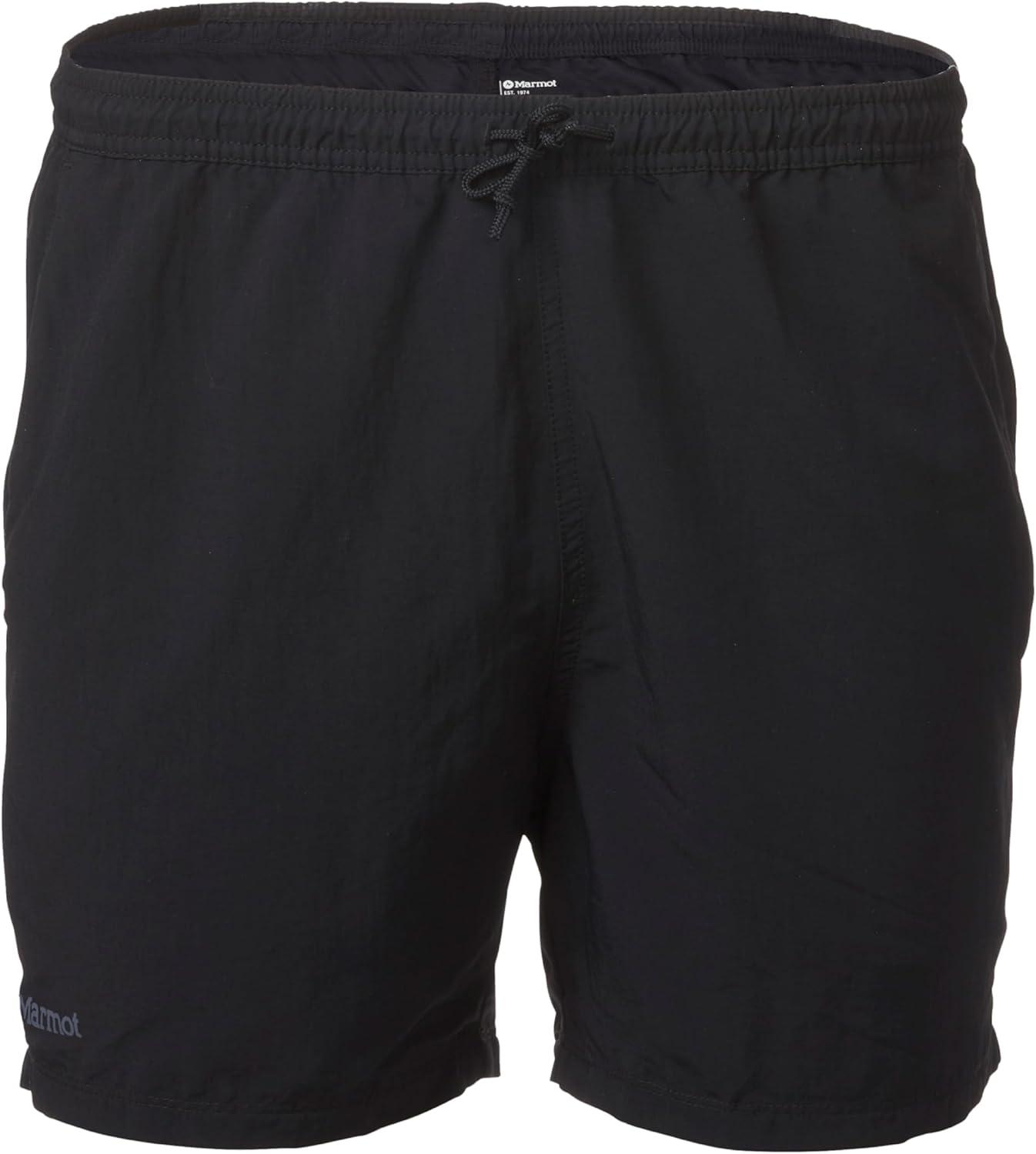 imageMARMOT Mens Juniper Springs ShortBlack