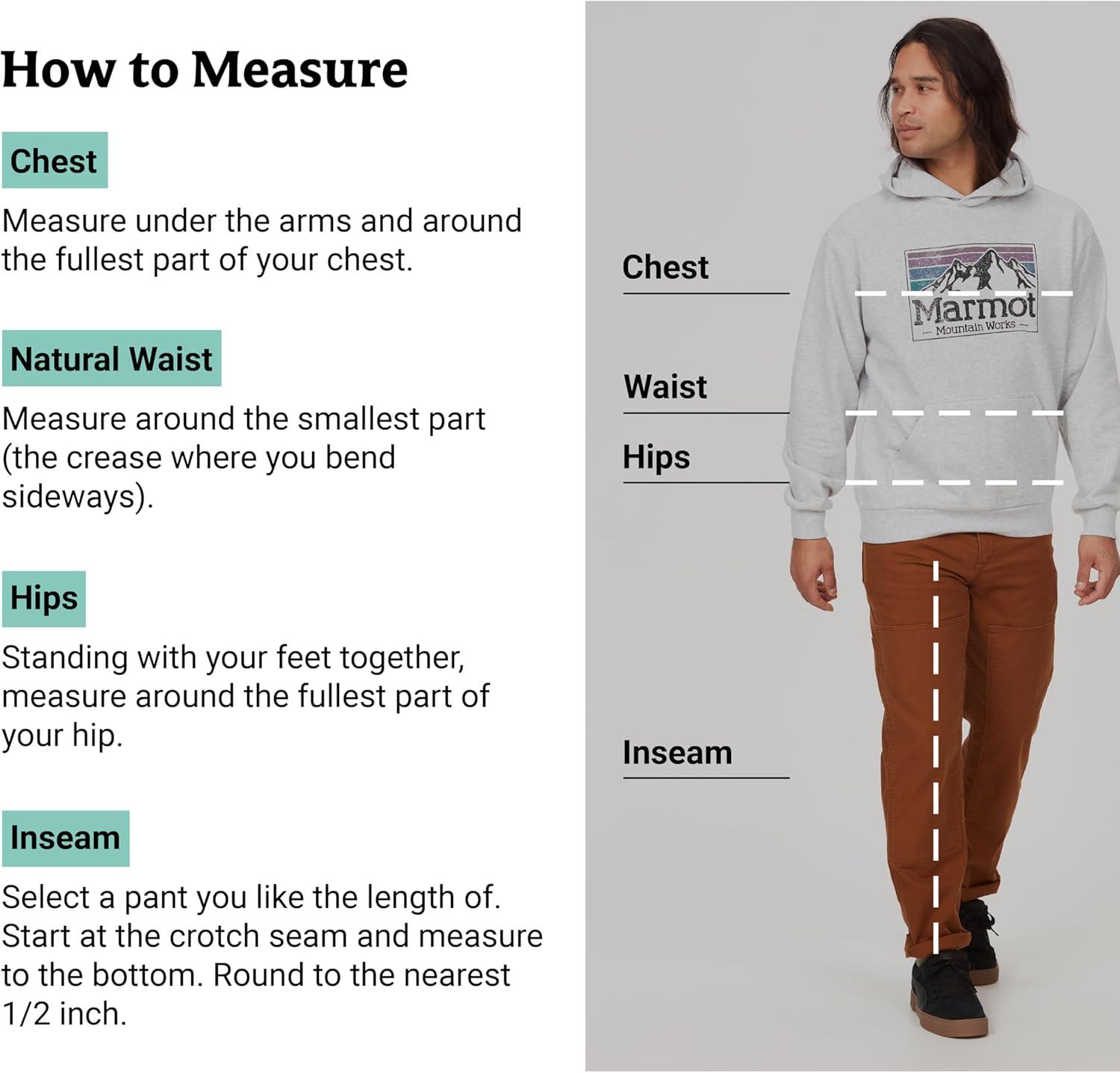 imageMARMOT Mens MMW Gradient HoodyLight Grey Heather