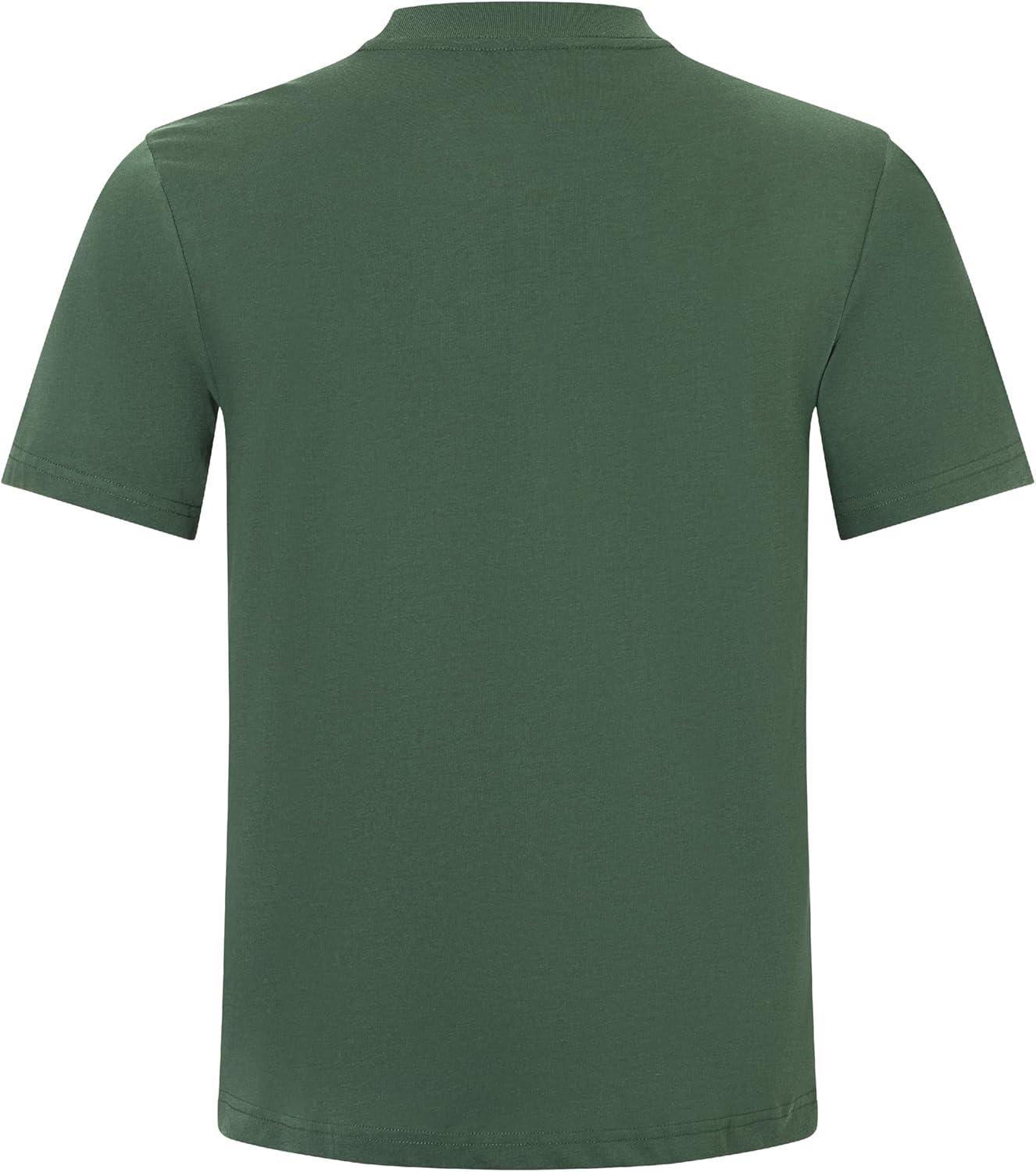 imageMARMOT Mens MMW ShortSleeve Tee Screen Printed Graphic on Soft Breathable EcoFriendly CottonPoly BlendJuniper Green