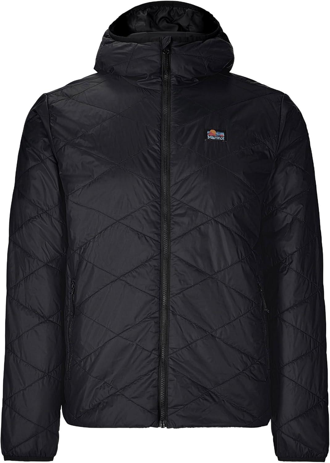 imageMARMOT Mens Onward Insulated HoodyBlack