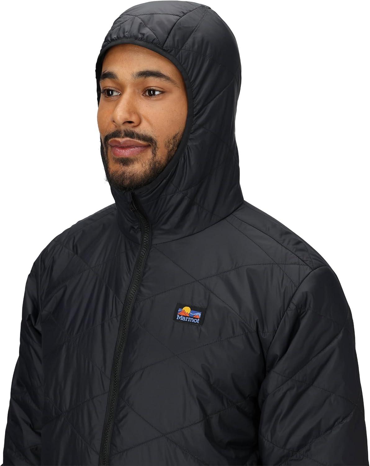 imageMARMOT Mens Onward Insulated HoodyBlack