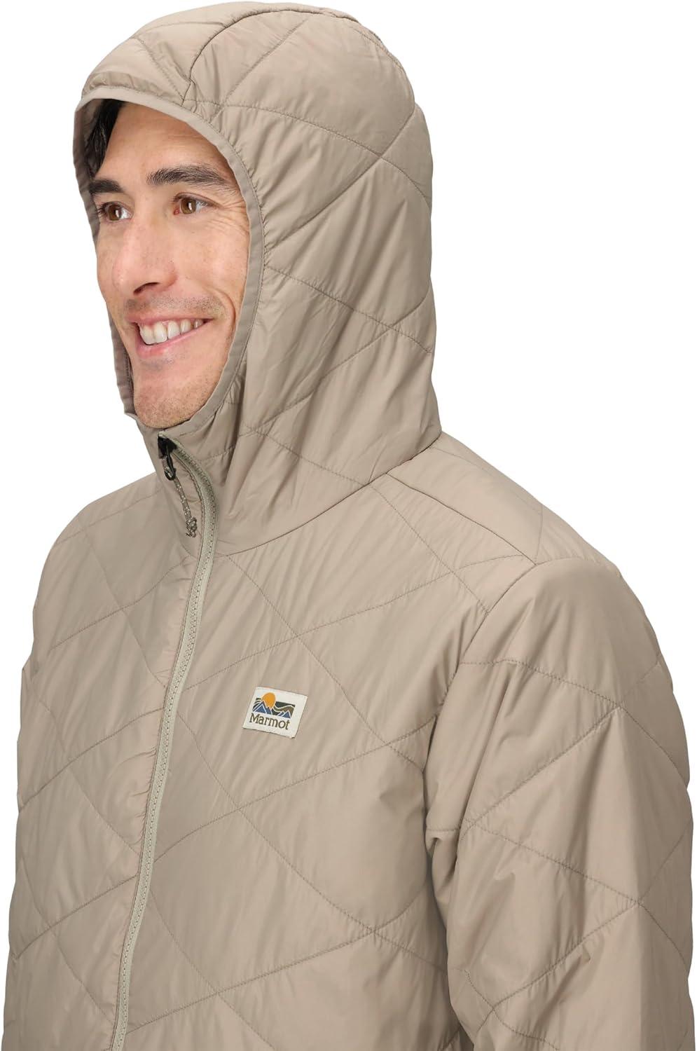 imageMARMOT Mens Onward Insulated HoodyShale Grey