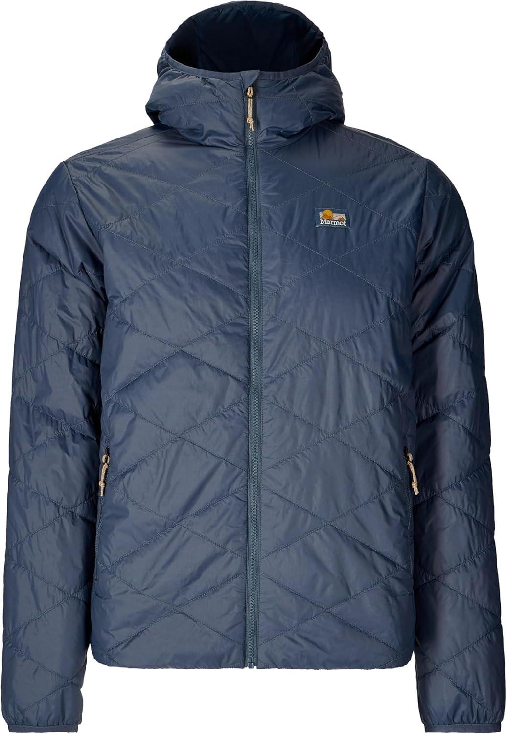 imageMARMOT Mens Onward Insulated HoodyThunderhead