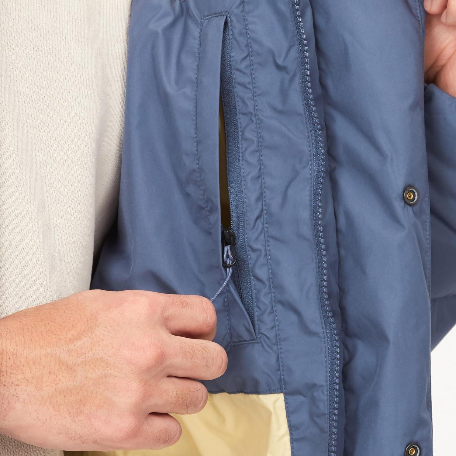 imageMARMOT Mens Stockholm 700 Fill Down Puffer with HoodStorm Latest Collection
