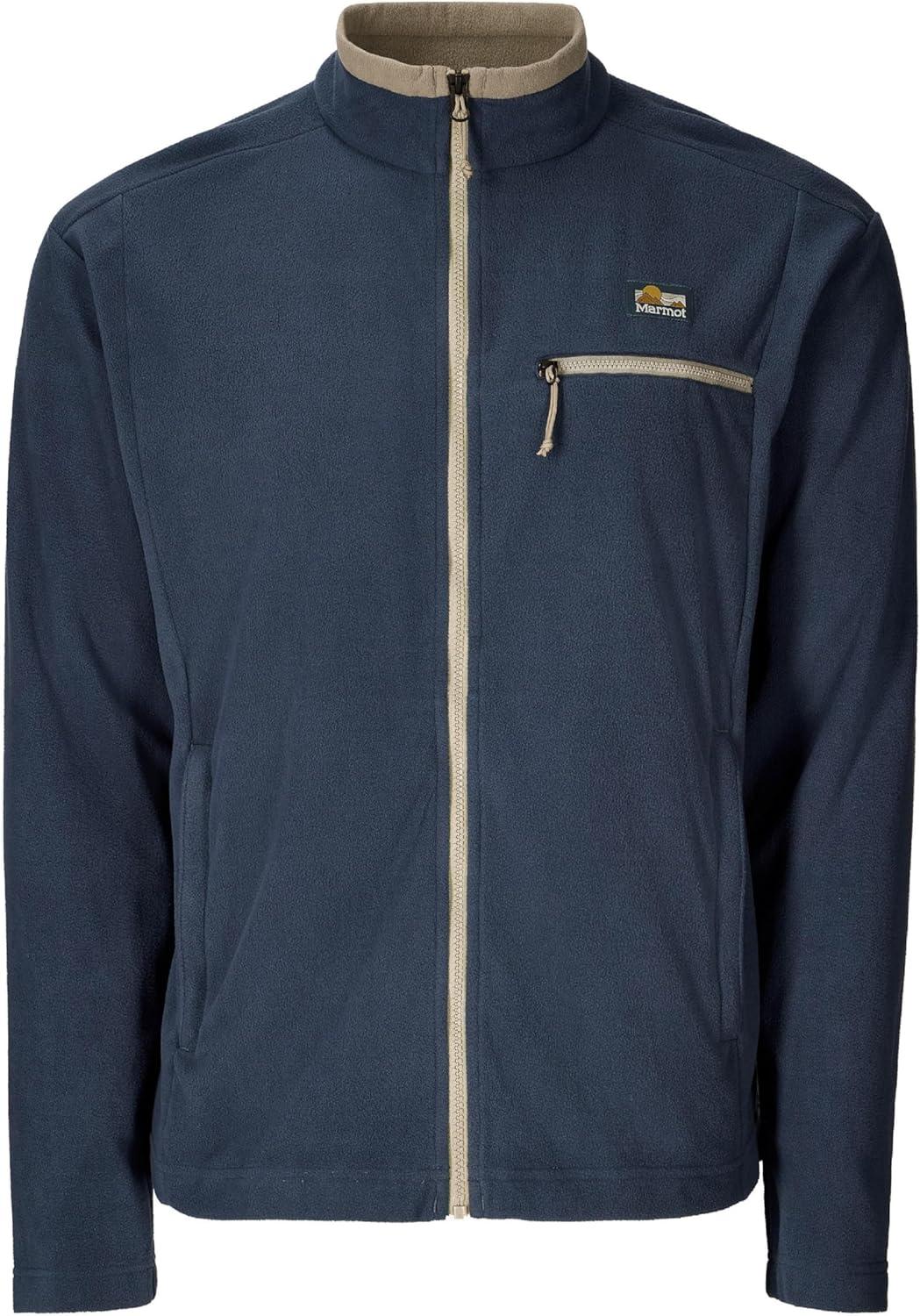 imageMARMOT Mens Upward Fleece JacketThunderhead
