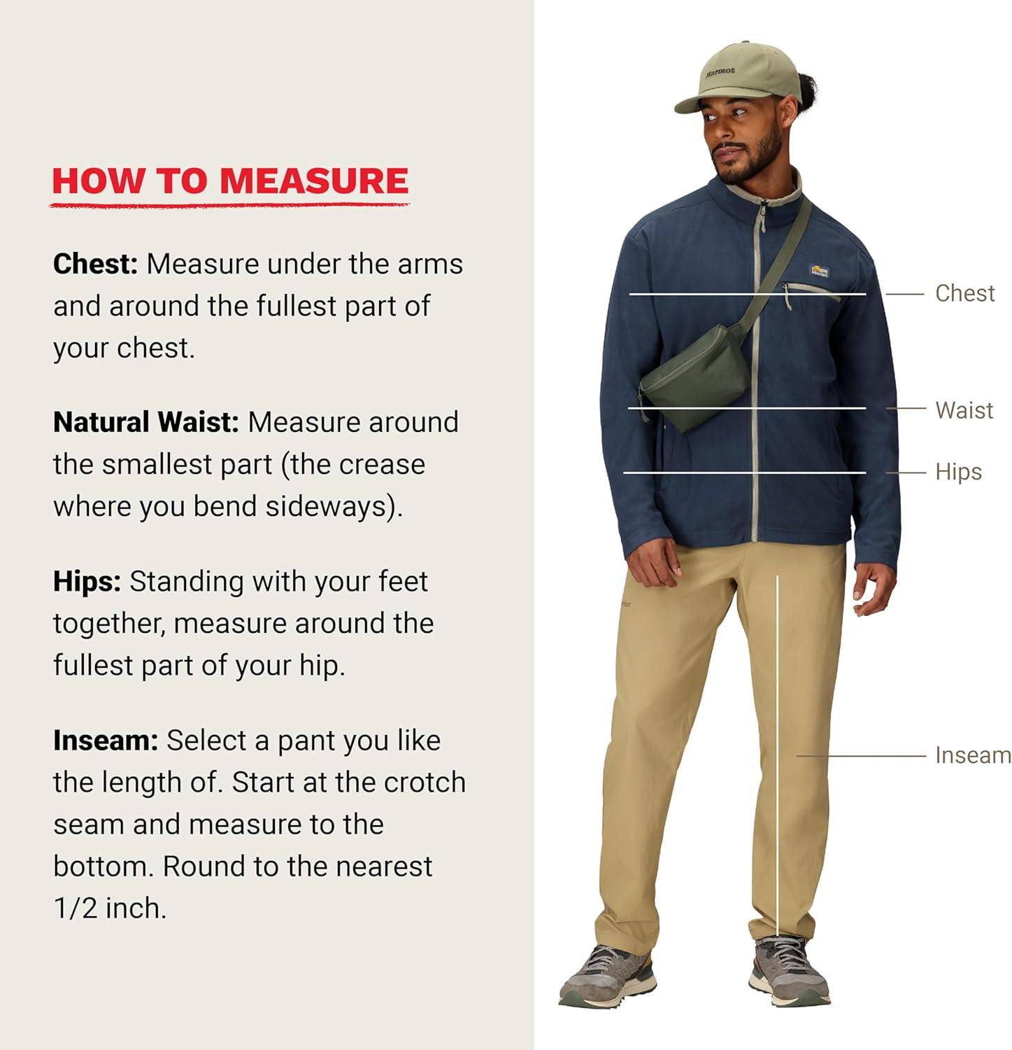 imageMARMOT Mens Upward Fleece JacketThunderhead