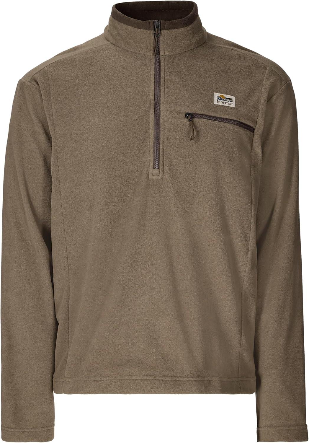 imageMARMOT Mens Upward Fleece PulloverClaystone