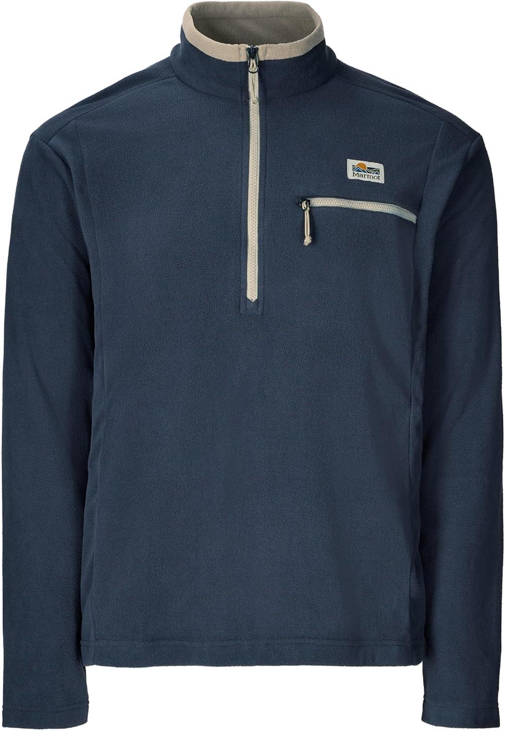 imageMARMOT Mens Upward Fleece PulloverThunderhead