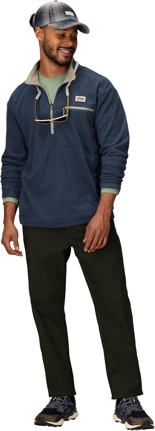 imageMARMOT Mens Upward Fleece PulloverThunderhead