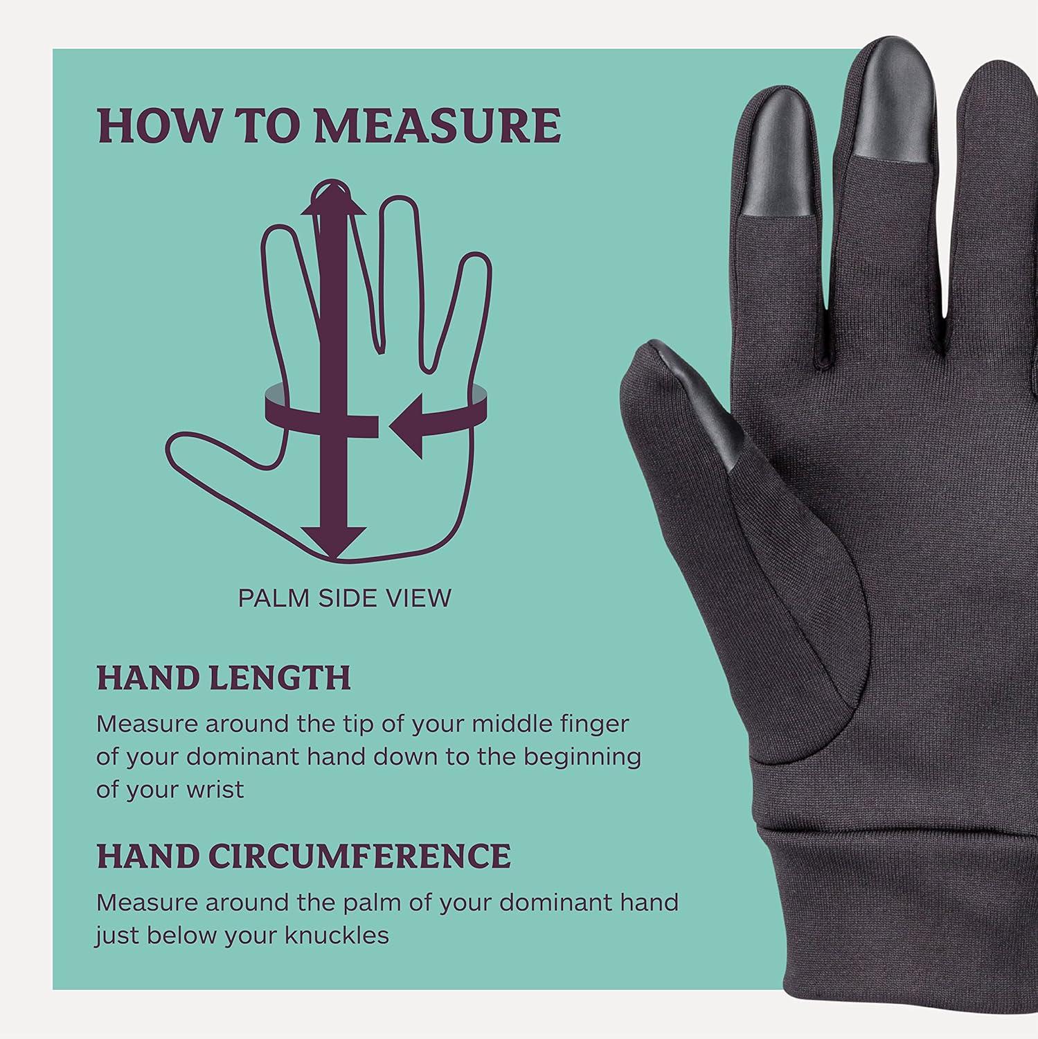 imageMARMOT Power Stretch Connect GloveBlack