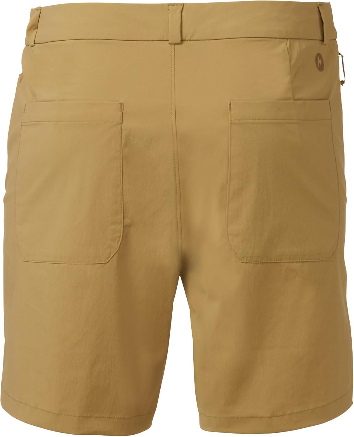 imageMARMOT Womens Arch Rock Shorts 7quotShetland