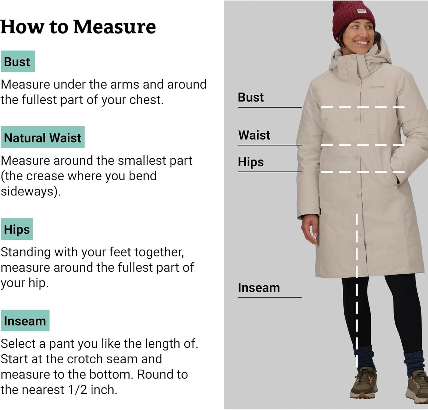 imageMARMOT Womens Chelsea 700 Down Fill Coat with HoodBirch Bark Latest Collection