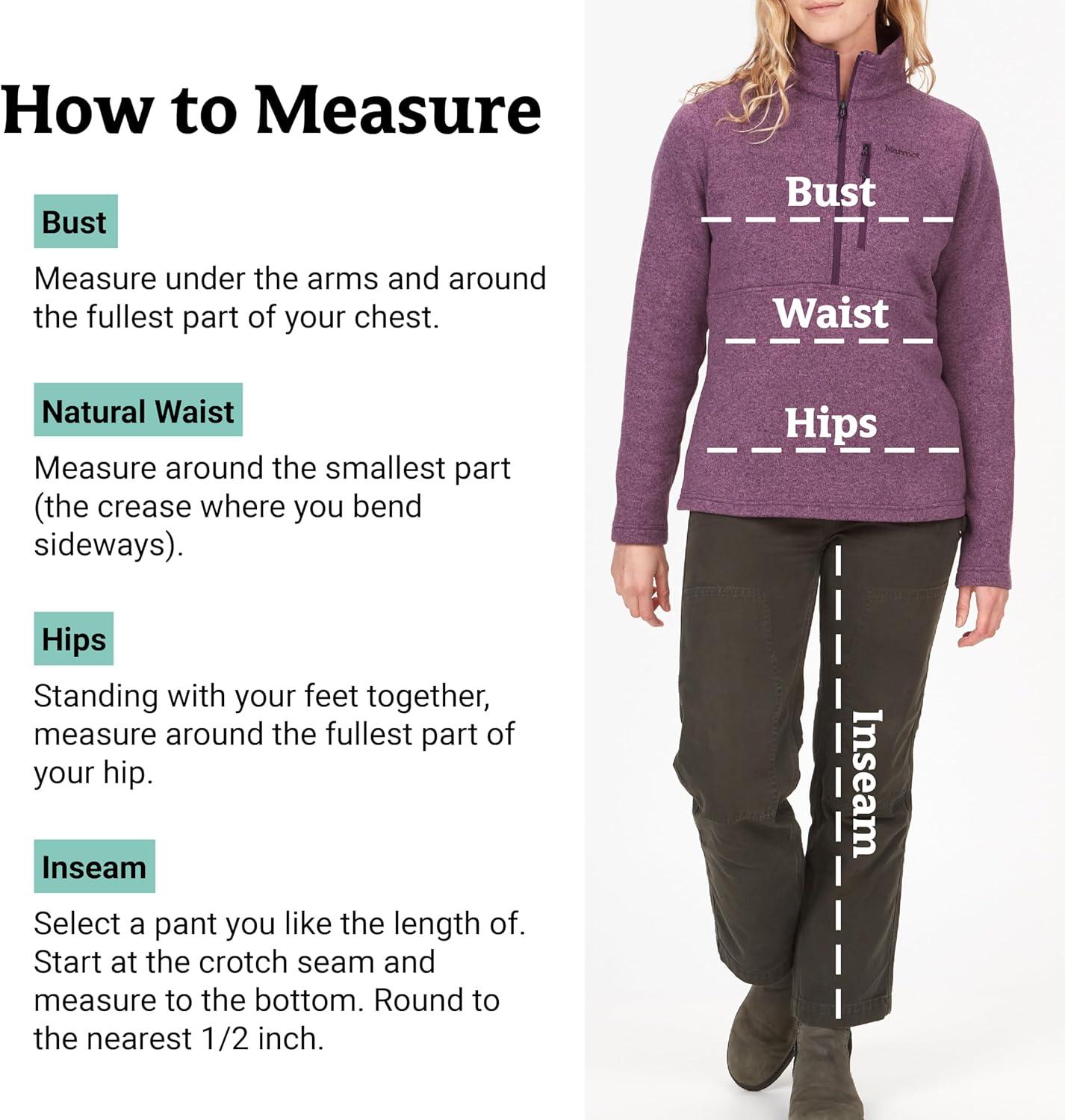 imageMARMOT Womens Drop Line 12 Zip Pullover Jacket Lightweight Breathable 100Weight Sweater FleecePurple Fig