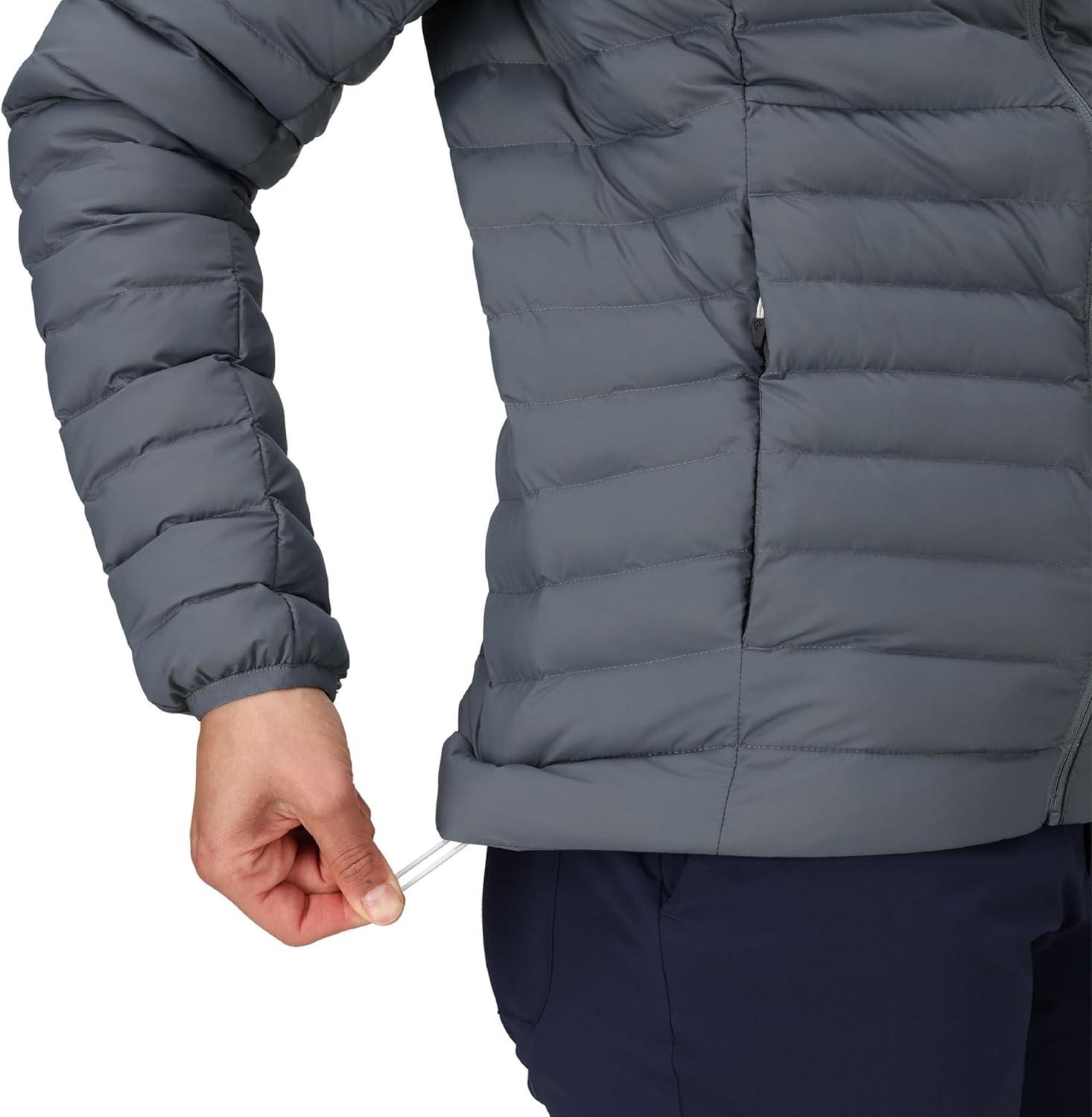 imageMARMOT Womens Echo Featherless Jacket Lightweight DownAlternative Insulated JacketSteel Onyx