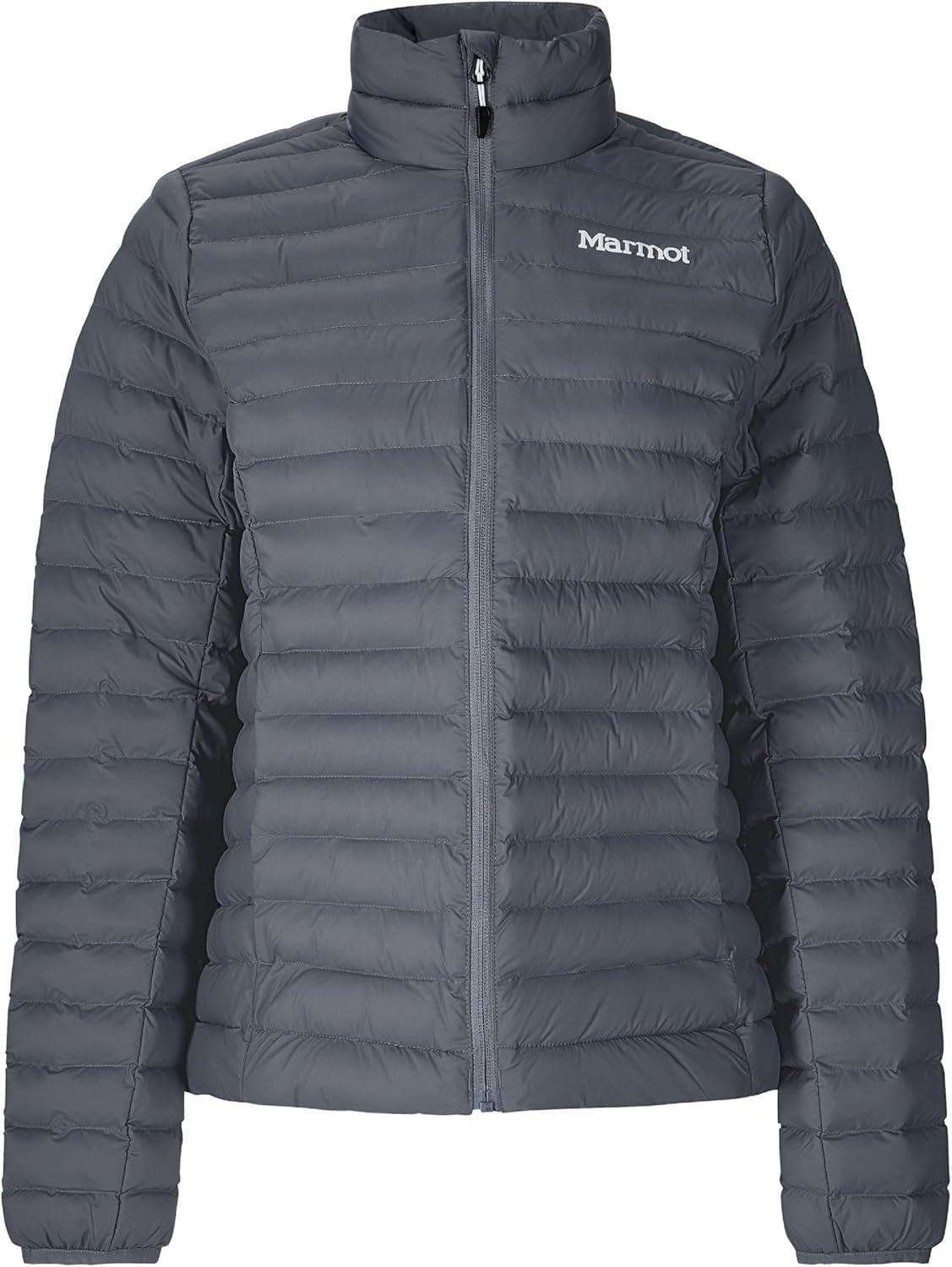 imageMARMOT Womens Echo Featherless Jacket Lightweight DownAlternative Insulated JacketSteel Onyx
