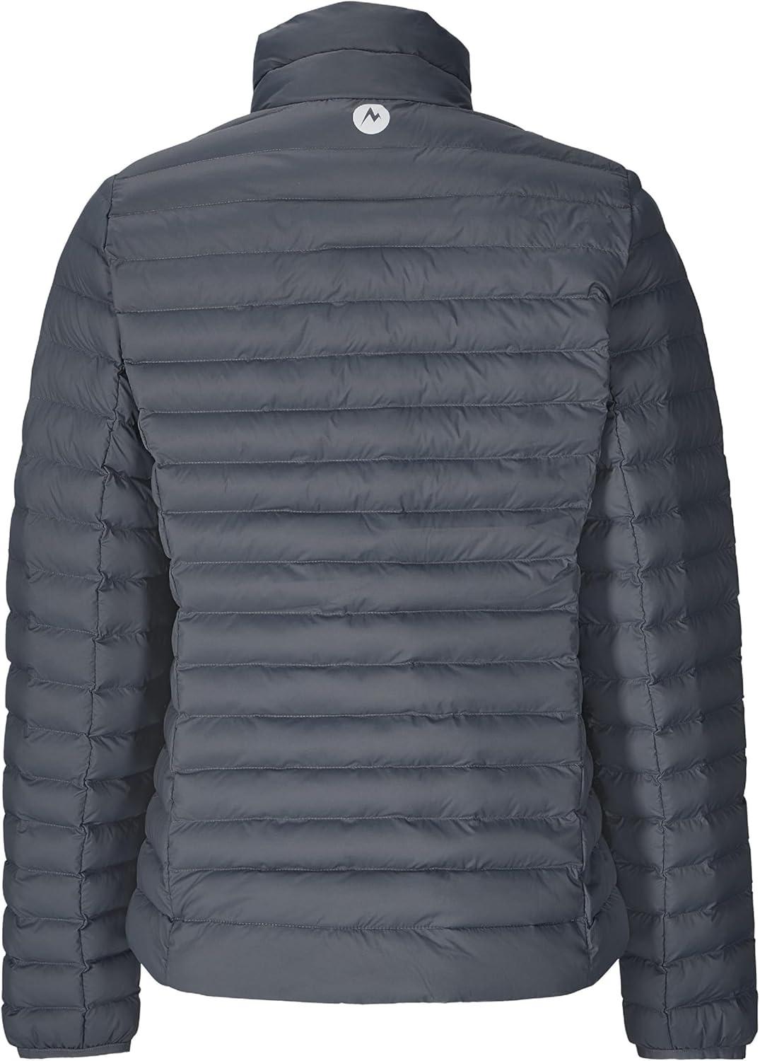 imageMARMOT Womens Echo Featherless Jacket Lightweight DownAlternative Insulated JacketSteel Onyx