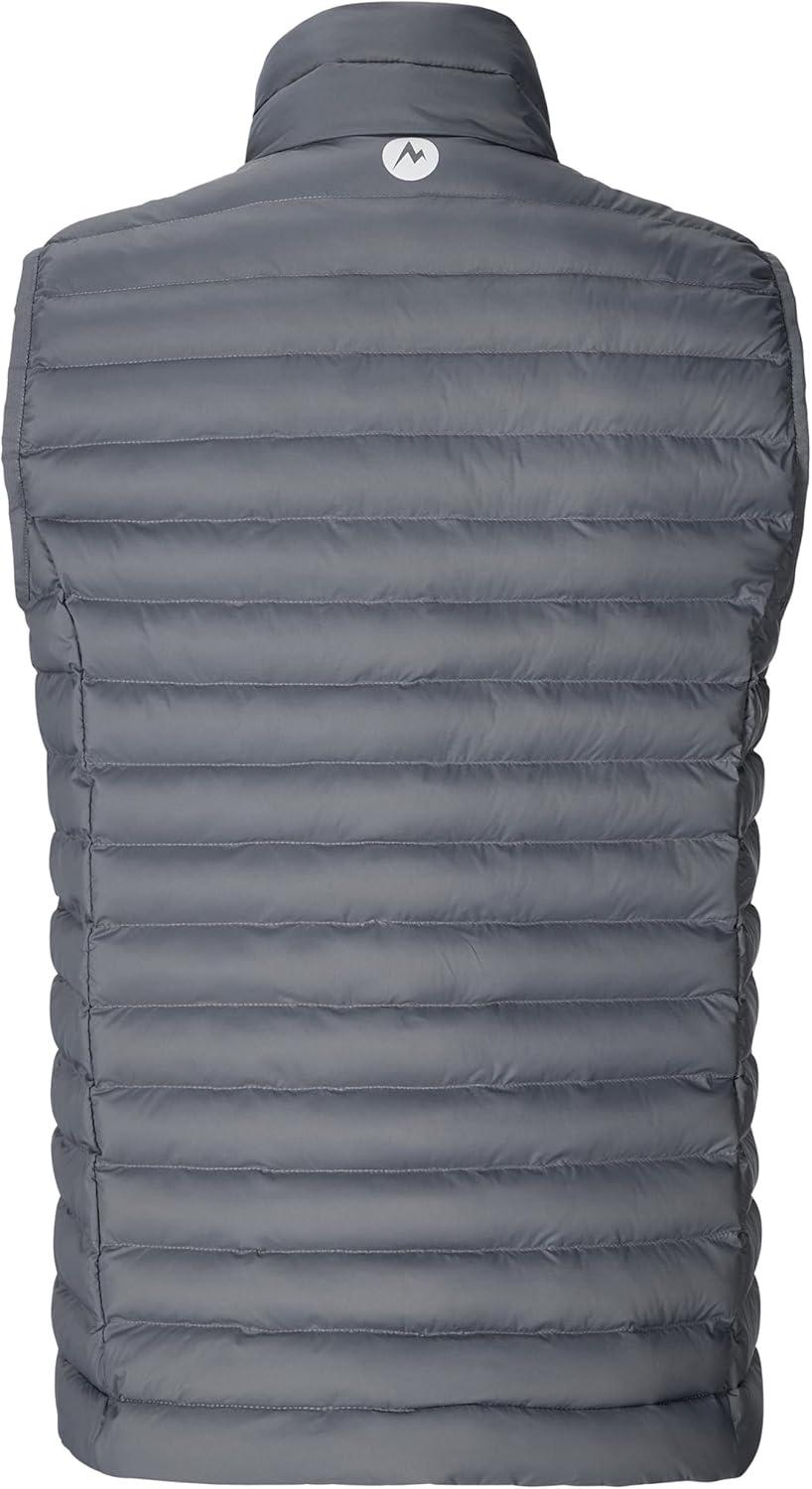 imageMARMOT Womens Echo Featherless VestSteel Onyx