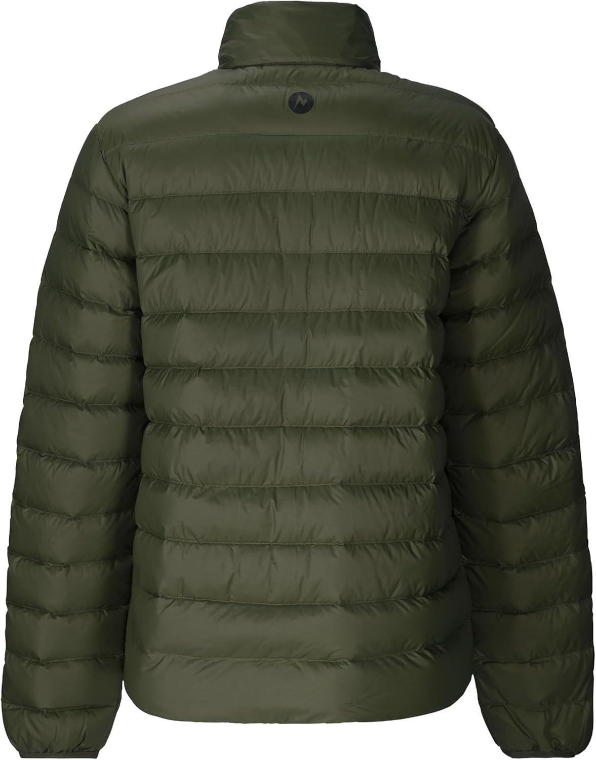 imageMARMOT Womens Jena Jacket Lightweight DownInsulated Warm Winter JacketNori Latest Collection