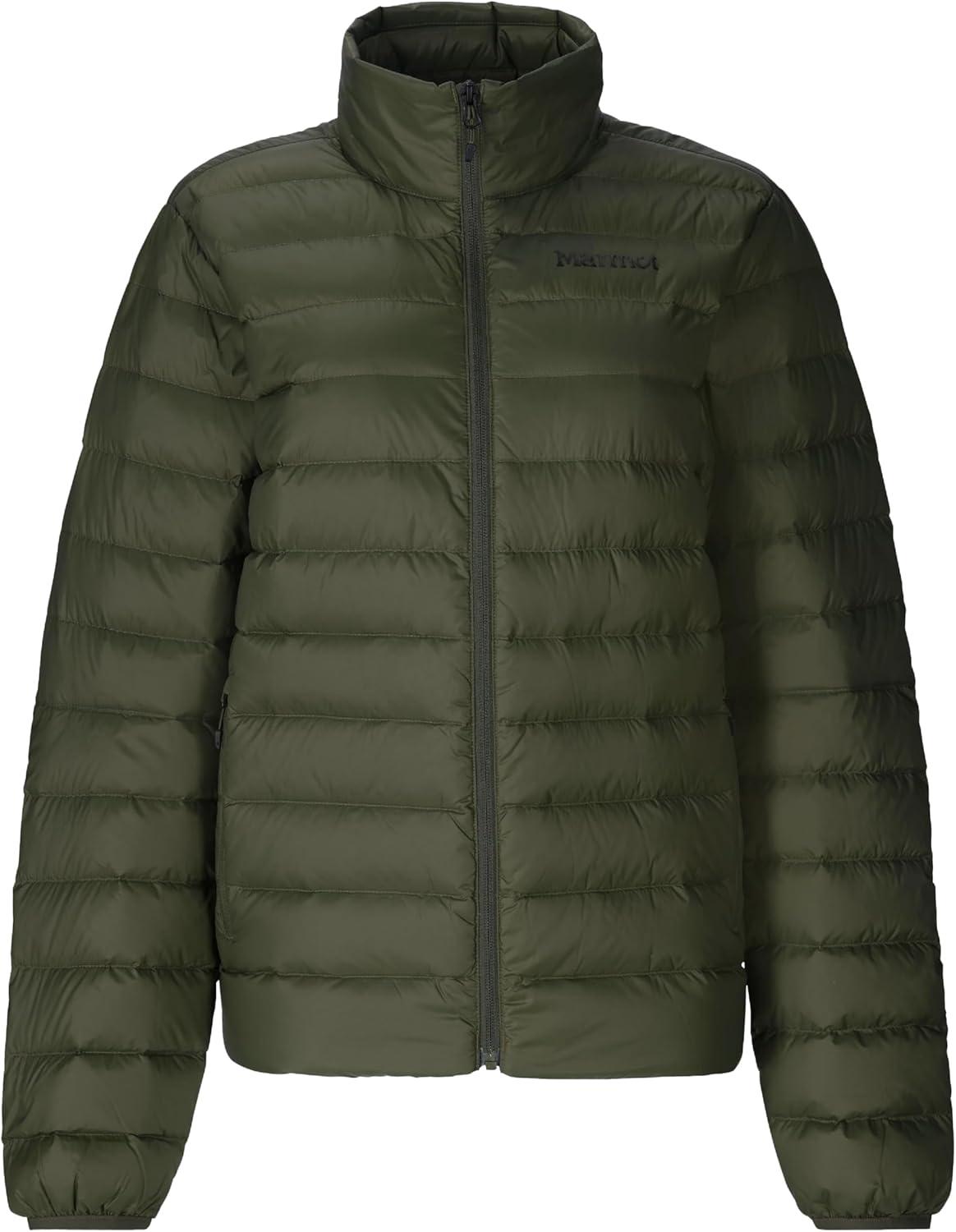imageMARMOT Womens Jena Jacket Lightweight DownInsulated Warm Winter JacketNori Latest Collection