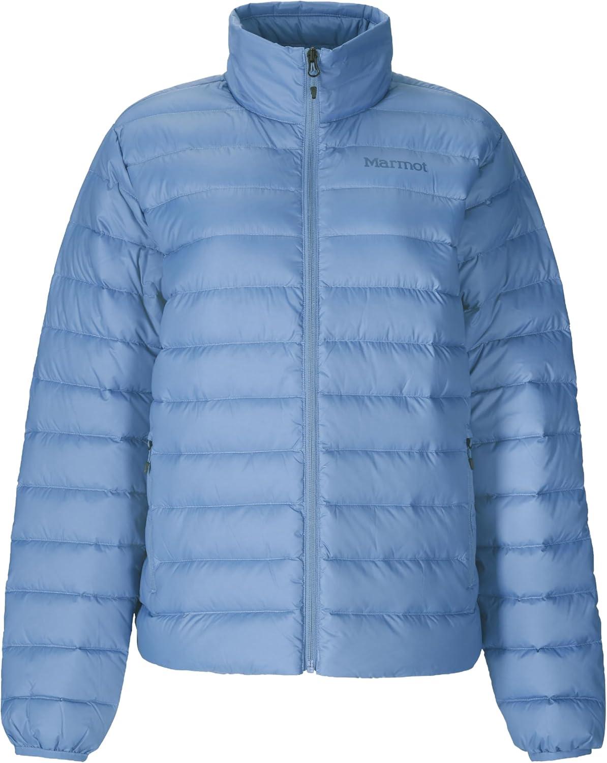 imageMARMOT Womens Jena Jacket Lightweight DownInsulated Warm Winter JacketRain Cloud Latest Collection