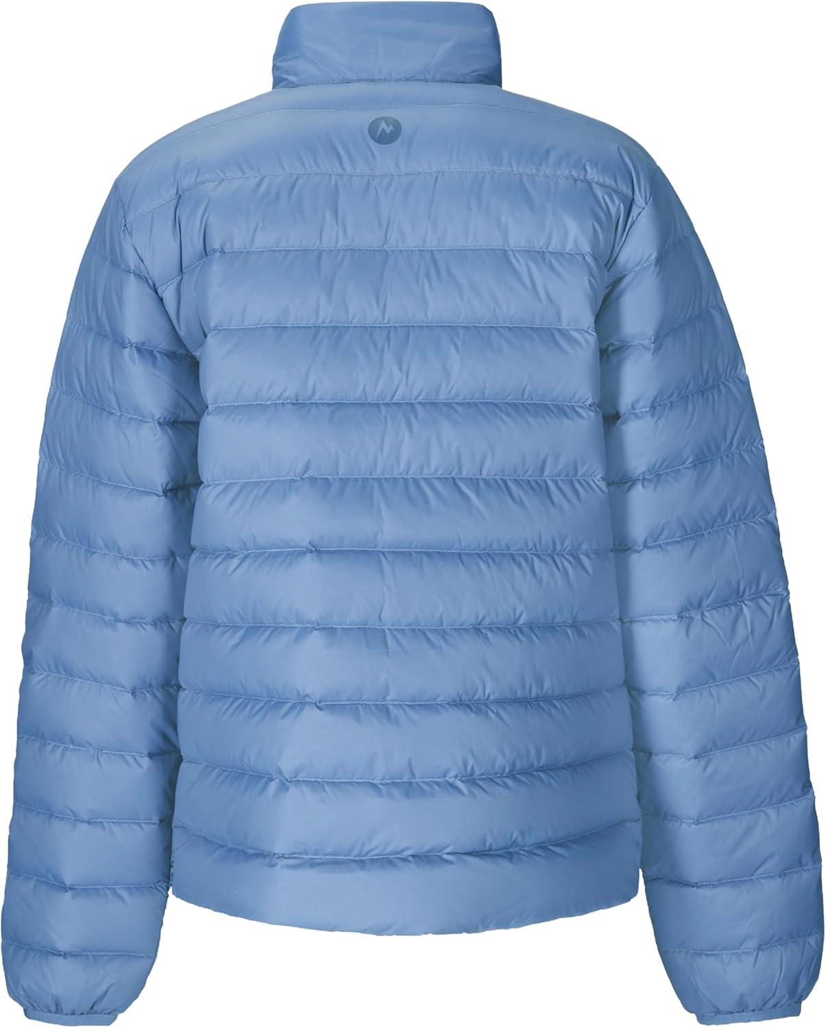 imageMARMOT Womens Jena Jacket Lightweight DownInsulated Warm Winter JacketRain Cloud Latest Collection