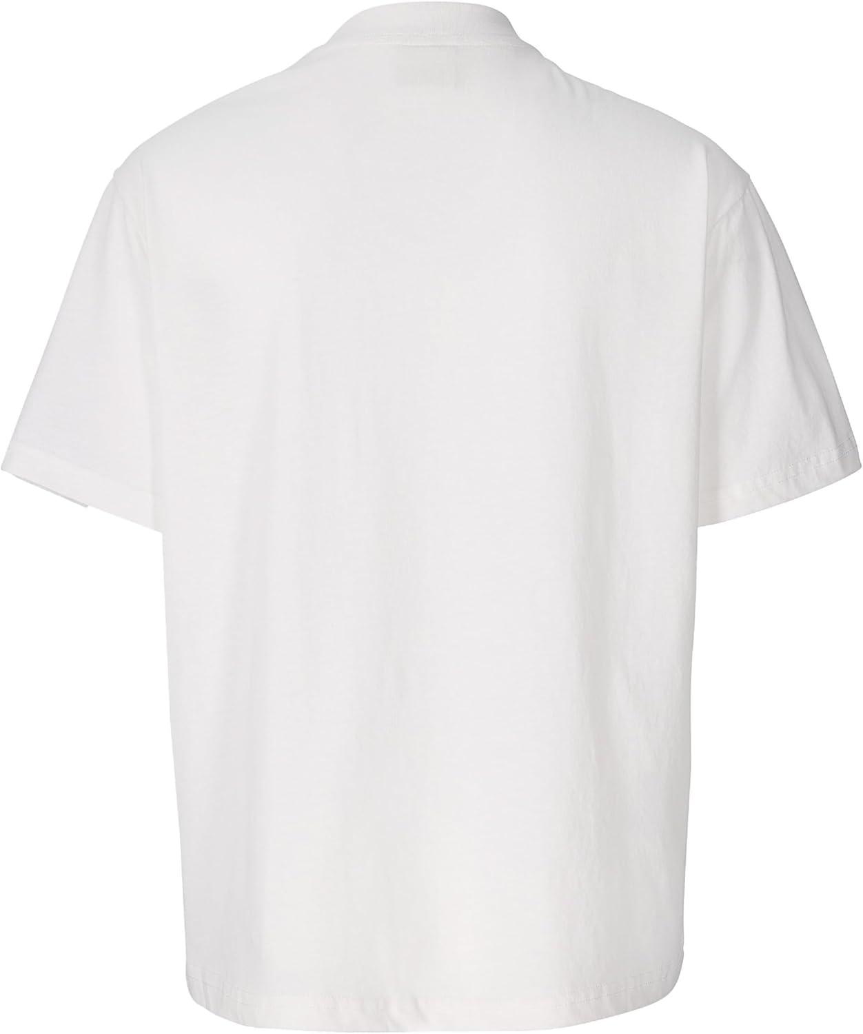 imageMARMOT Womens MMW ShortSleeve Tee Shirt Screen Printed Graphic on Soft Breathable EcoFriendly CottonPoly BlendWhiteOlive Grove