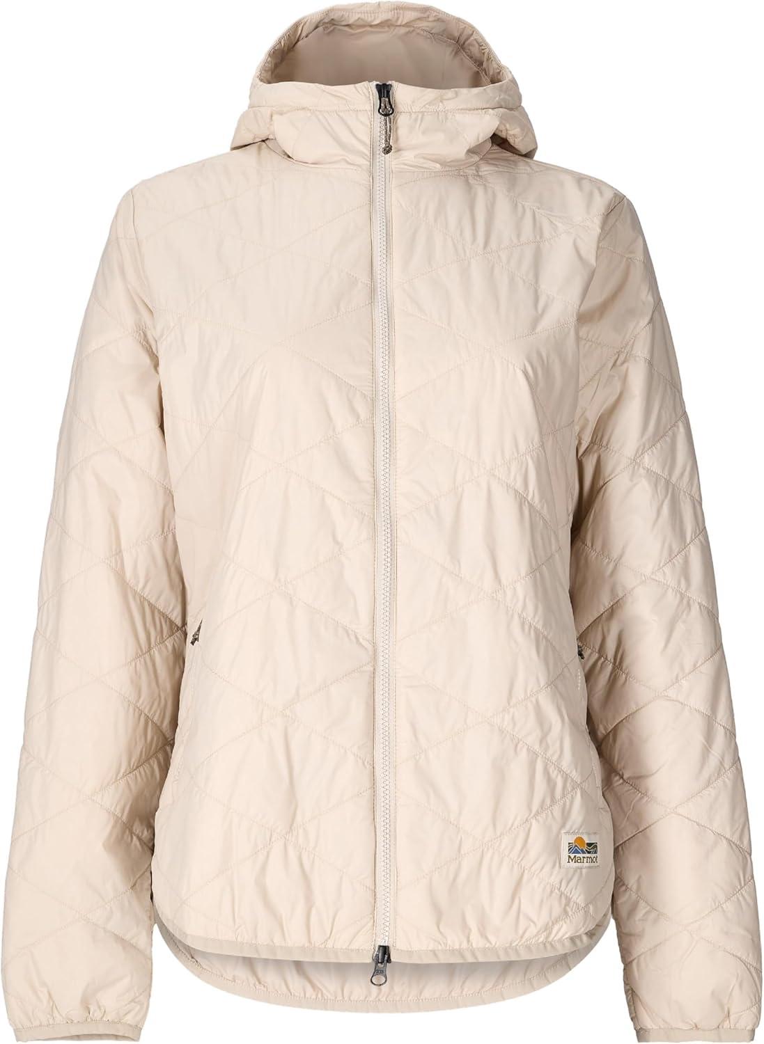 imageMARMOT Womens Onward Insulated HoodyBirch Bark