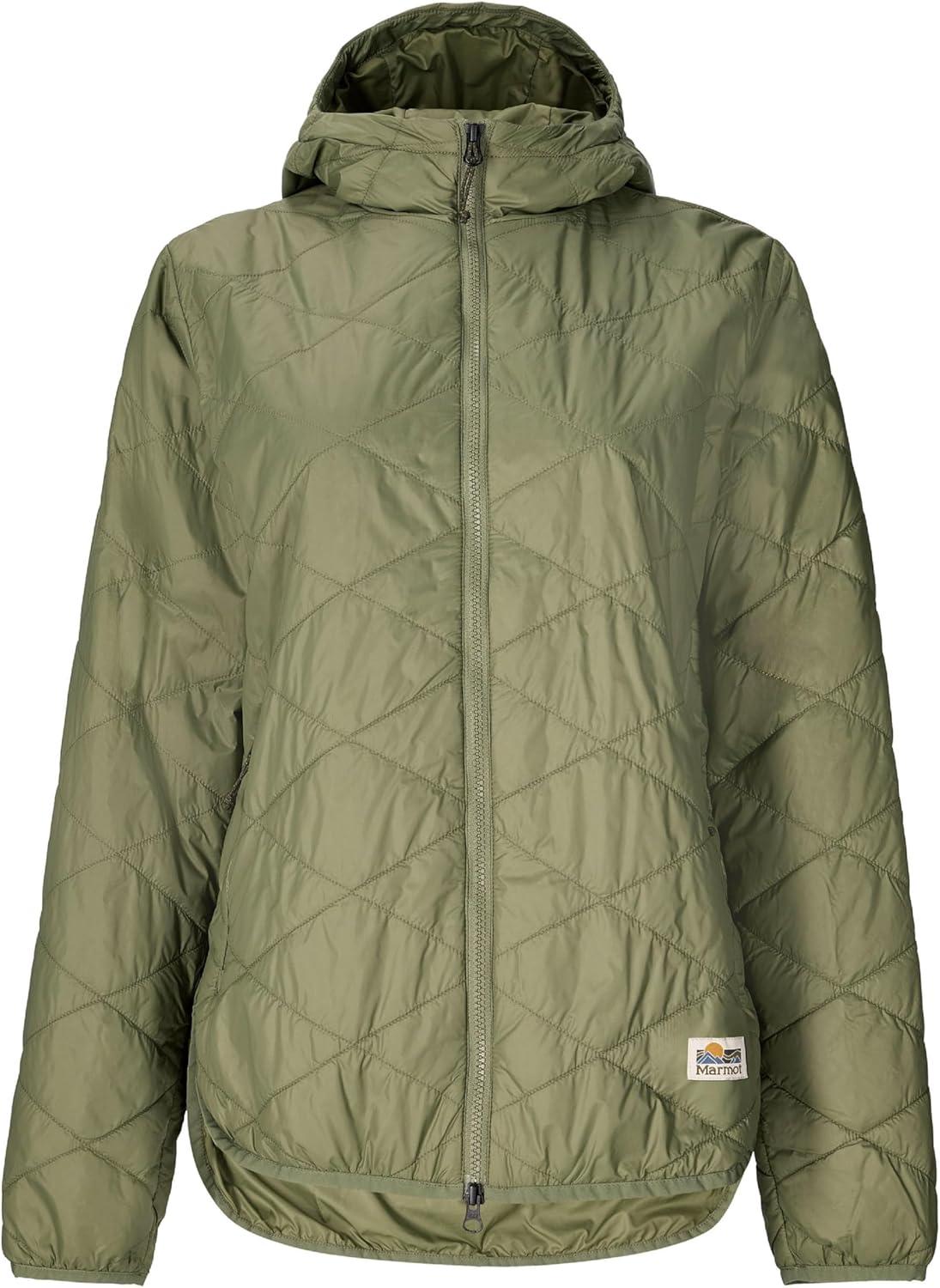imageMARMOT Womens Onward Insulated HoodyOlive Grove