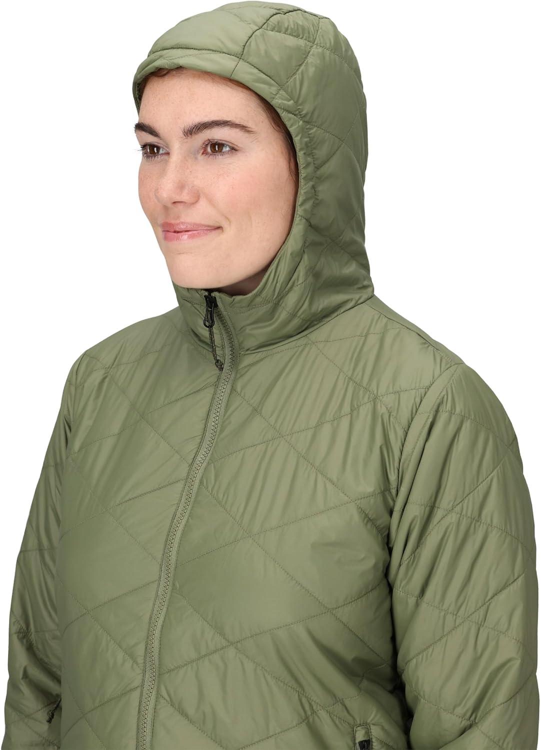 imageMARMOT Womens Onward Insulated HoodyOlive Grove