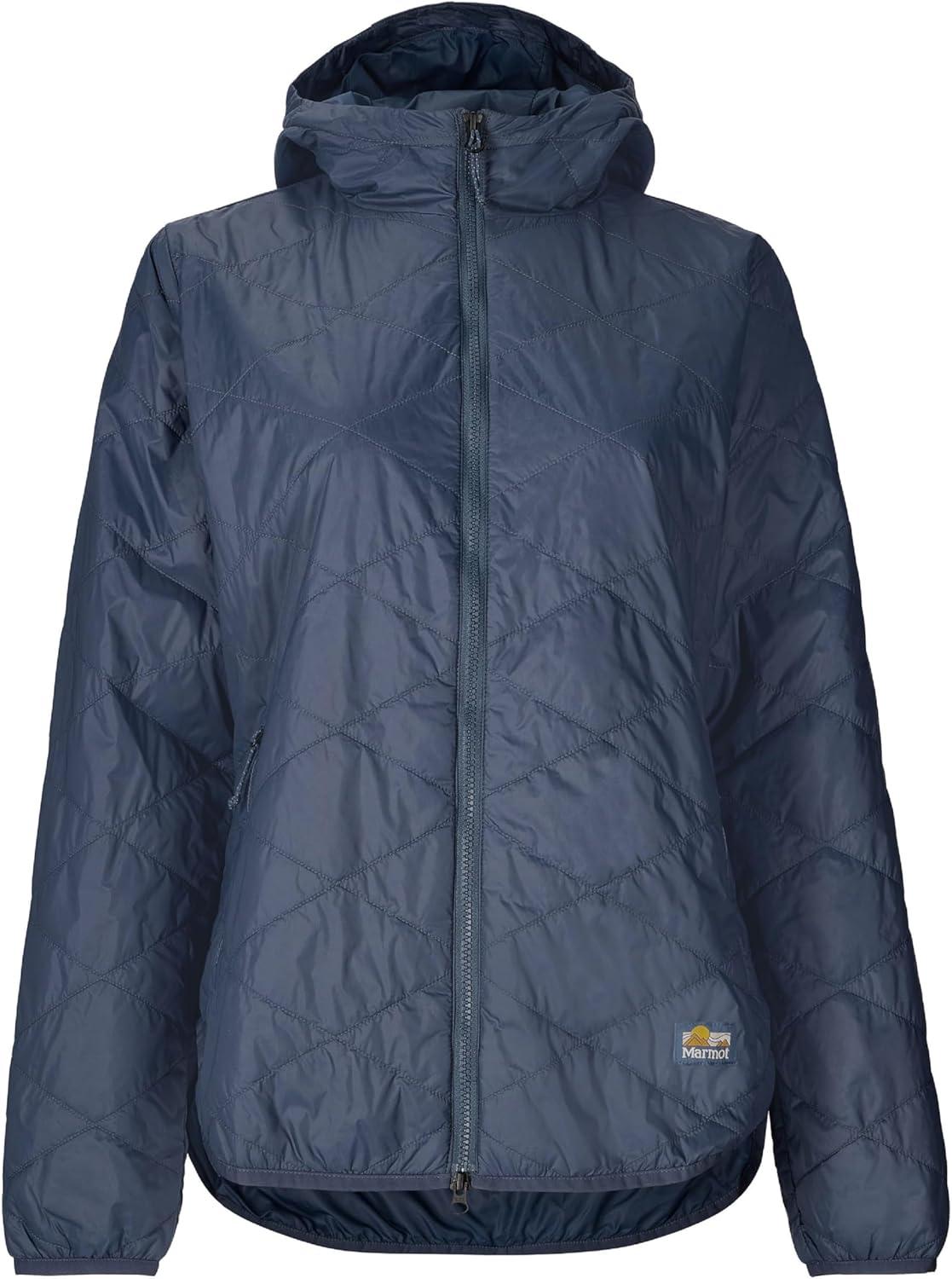 imageMARMOT Womens Onward Insulated HoodyThunderhead
