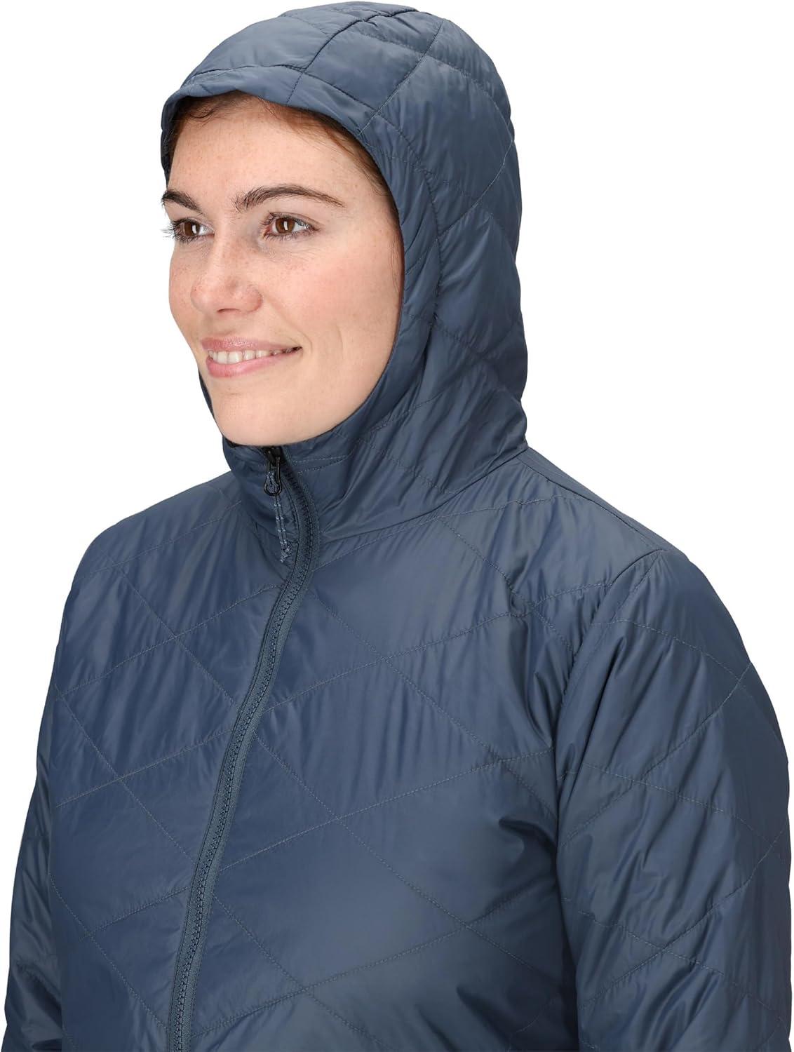 imageMARMOT Womens Onward Insulated HoodyThunderhead