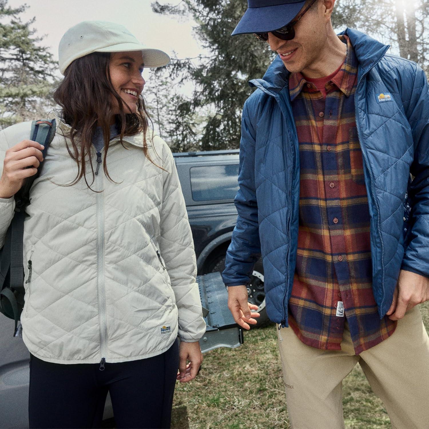 imageMARMOT Womens Onward Insulated HoodyThunderhead