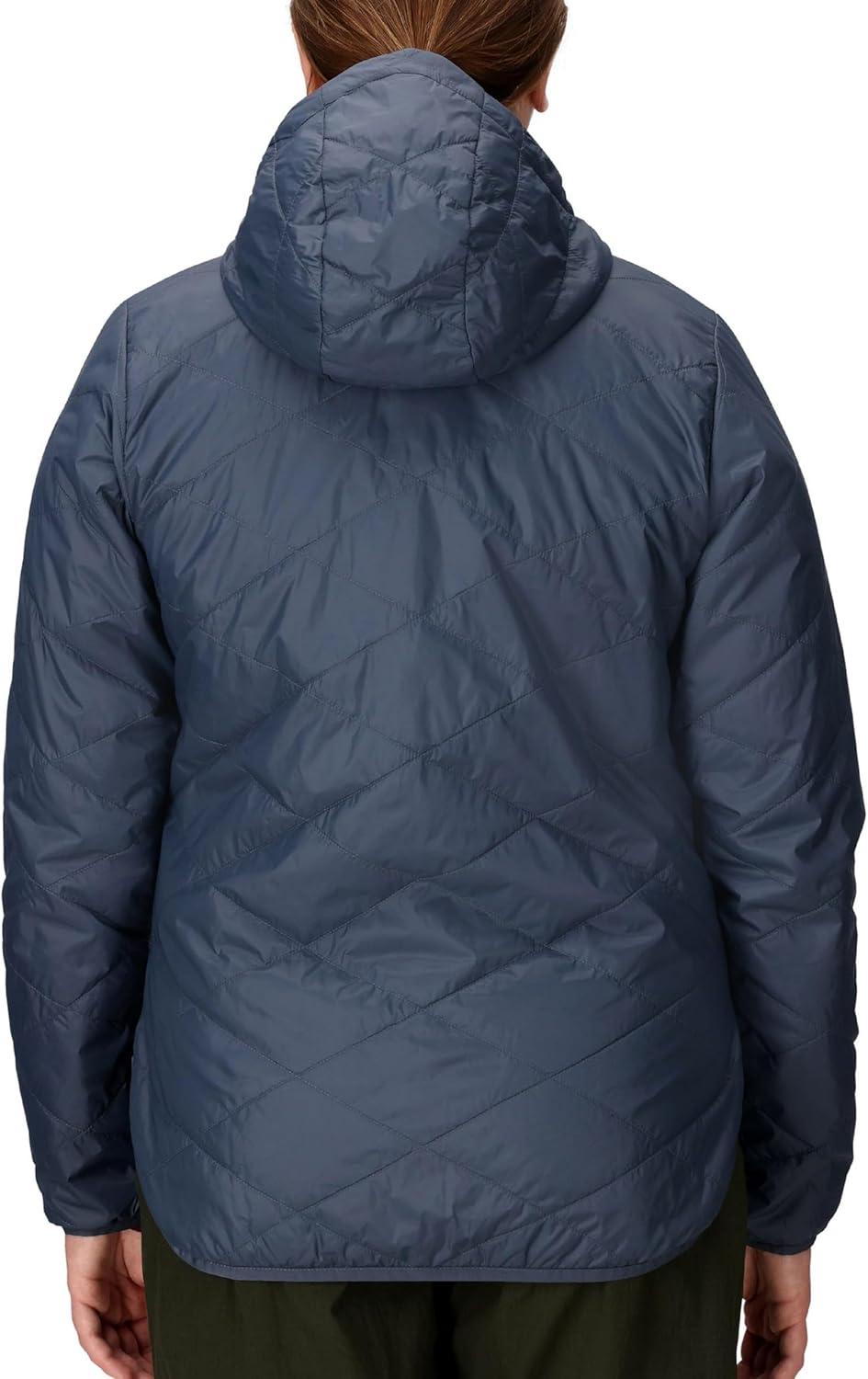 imageMARMOT Womens Onward Insulated HoodyThunderhead
