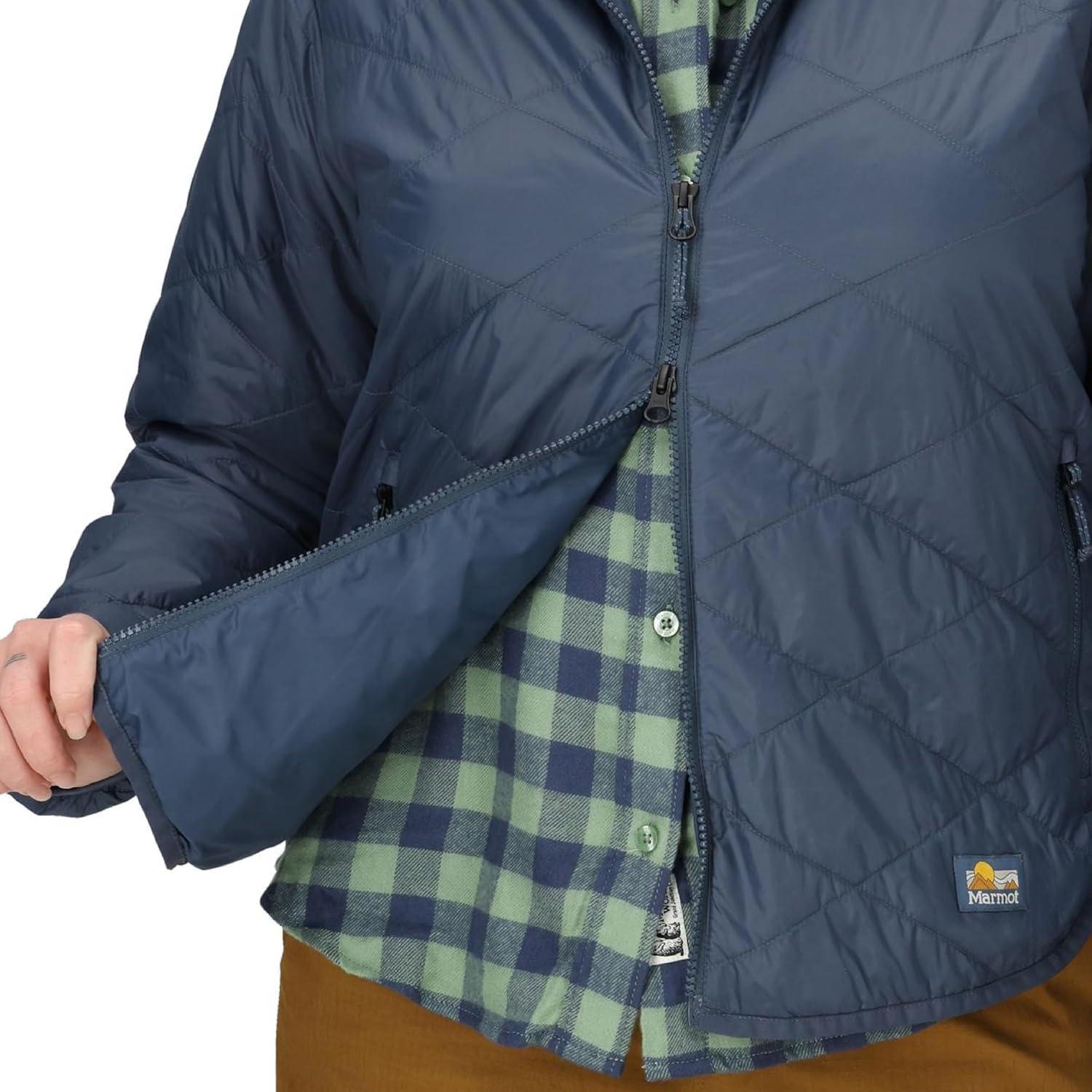 imageMARMOT Womens Onward Insulated JacketThunderhead
