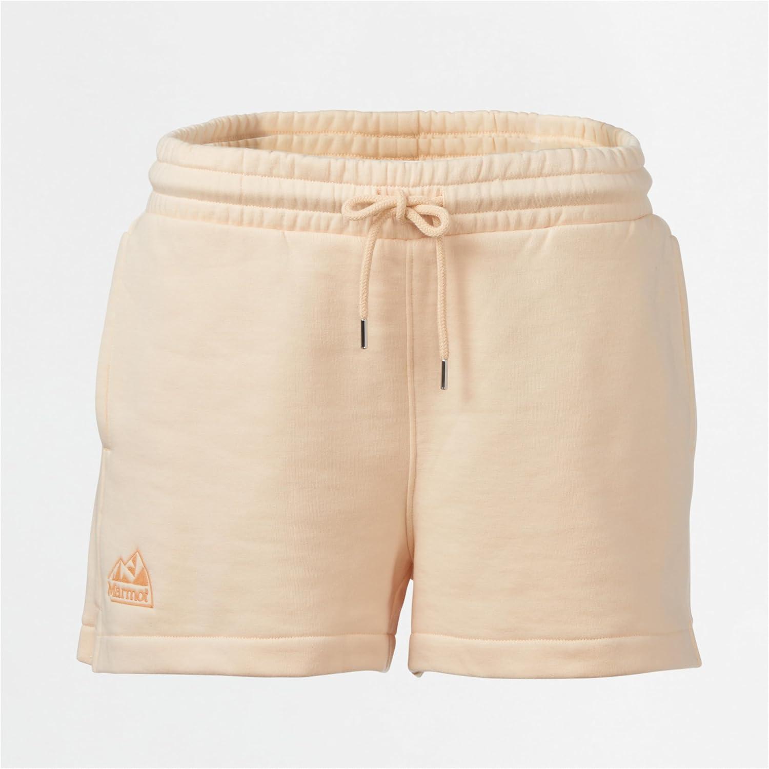 imageMARMOT Womens Peaks ShortPink Moon