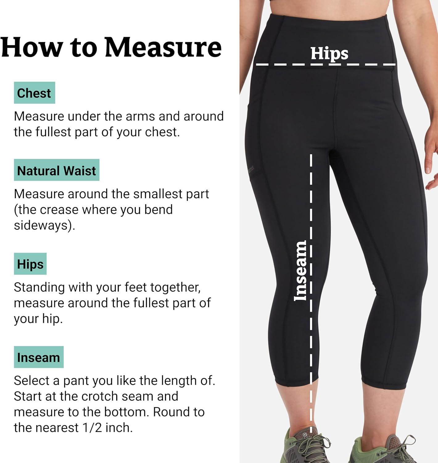 imageMARMOT Womens Rock Haven 78 TightBlack